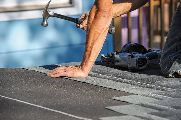 Reliable Gutter Repair And Installation contractor in Andrew, IA by Ben Roofing and Steel LLC