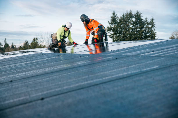 Trusted Emergency Roof Repair service in Andrew, IA - Ben Roofing and Steel LLC
